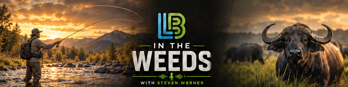 In The Weeds podcast with Steven Werner